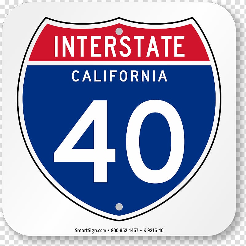 Interstate 5 in California Interstate 10 Interstate 40 Interstate 80 Interstate 15, road transparent background PNG clipart