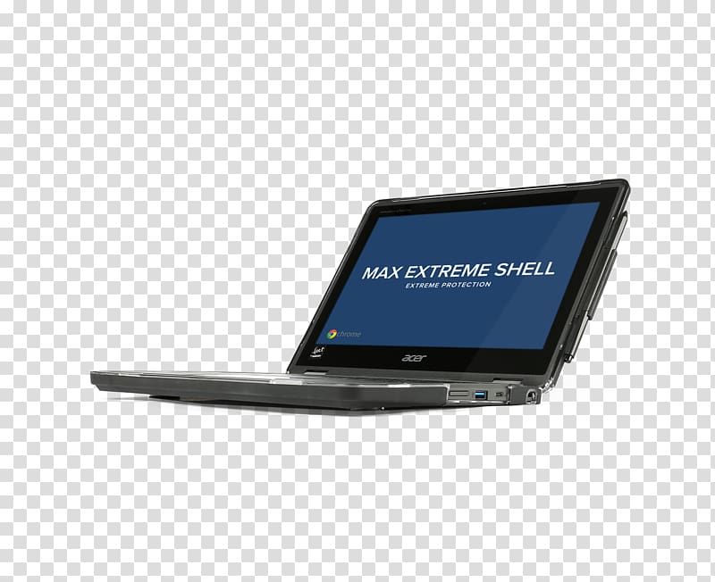 Netbook Laptop Dell Latitude Chromebook, Laptop transparent background PNG clipart