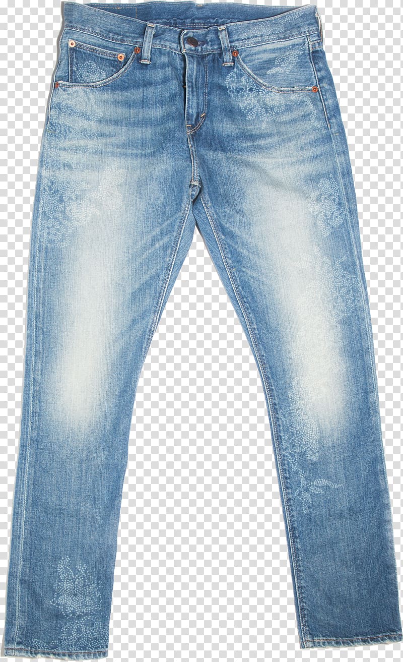 Levi Strauss & Co. Jeans Slim-fit pants Denim Clothing, Jeans transparent background PNG clipart