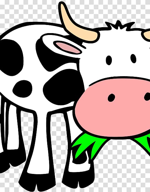 Beef cattle Panda cow Look At! Farm Animals graphics, minecraft cow animal transparent background PNG clipart