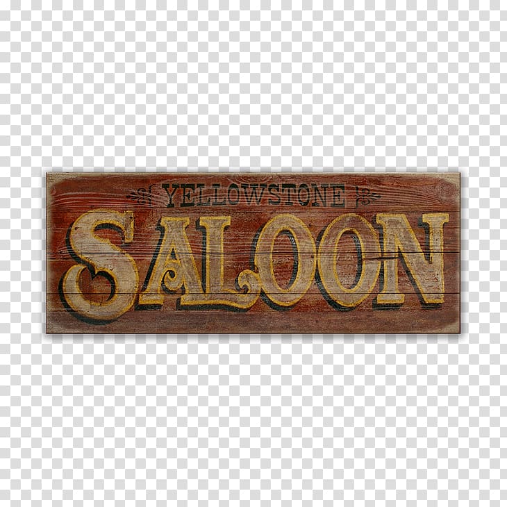 American frontier Western saloon Bar Pub, wooden board transparent background PNG clipart