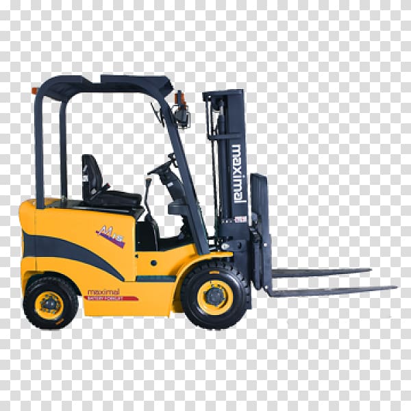 Forklift Hoist Heavy Machinery Battery, others transparent background PNG clipart