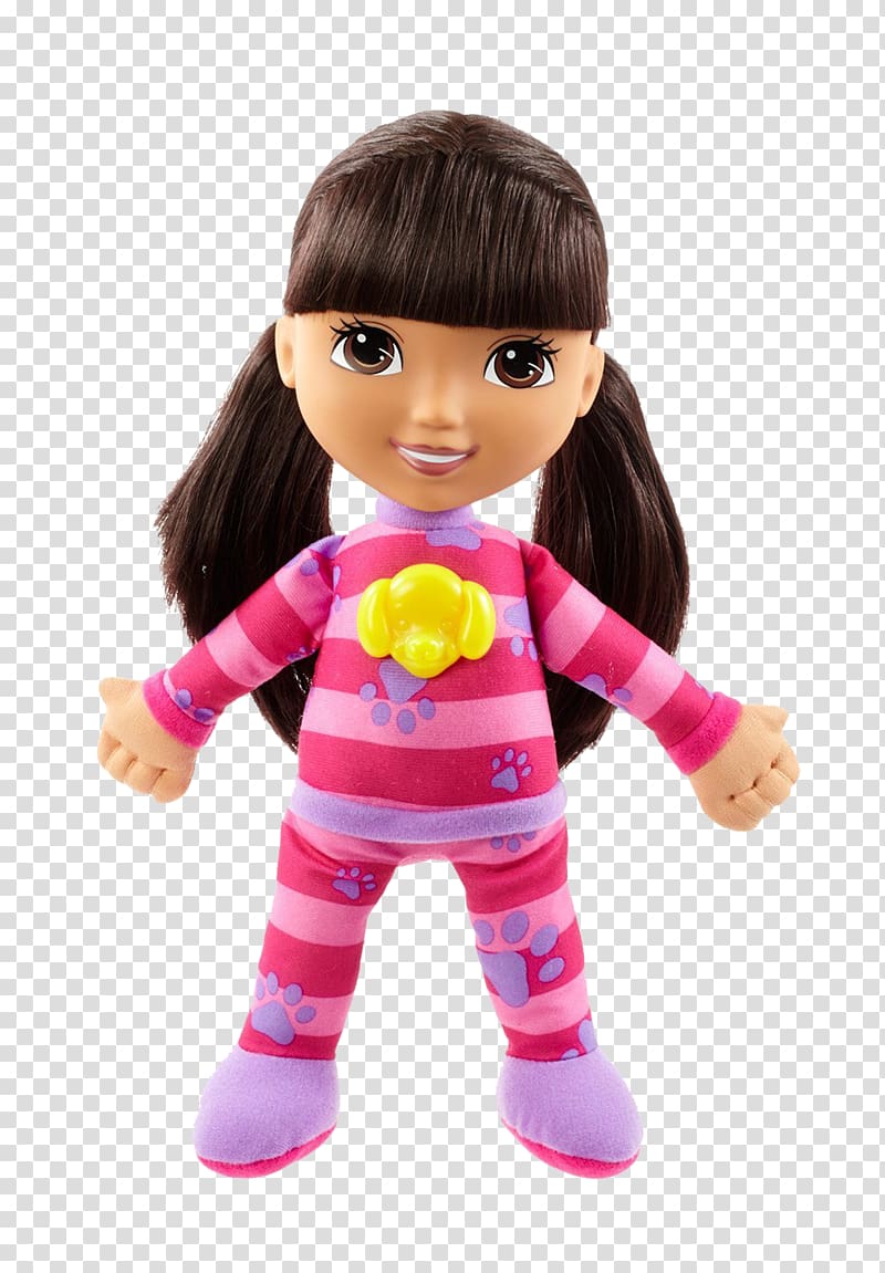 Dora the Explorer Toy Nickelodeon Fisher-Price Doll, dora transparent background PNG clipart