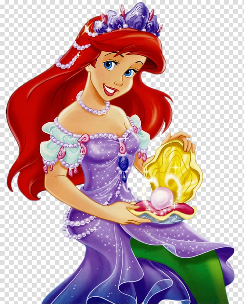 Ariel The Little Mermaid Princess Aurora Disney Princess The Walt Disney Company, Disney Princess transparent background PNG clipart
