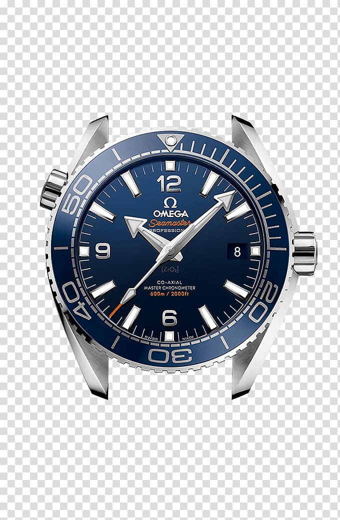 Omega Seamaster Planet Ocean Omega SA Watch Coaxial escapement, watch transparent background PNG clipart