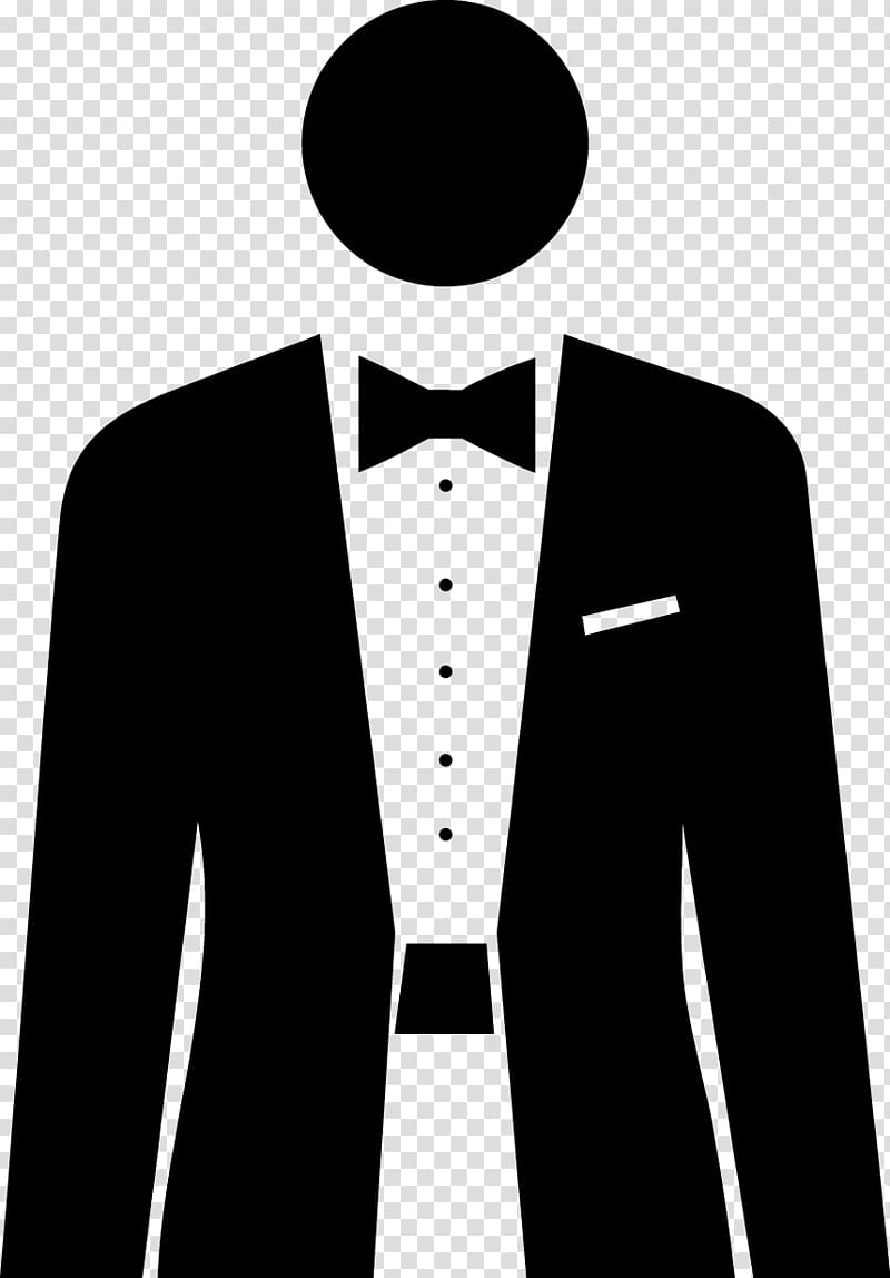 Necktie Suit Black tie Dress code, coder transparent background PNG clipart