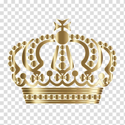 Crown of Queen Elizabeth The Queen Mother Gold , Krone transparent background PNG clipart