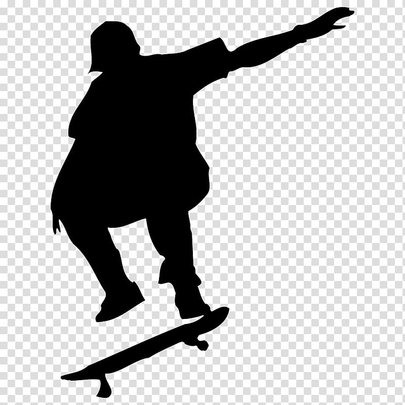 Wall decal Sticker Skateboarding, skateboard transparent background PNG clipart