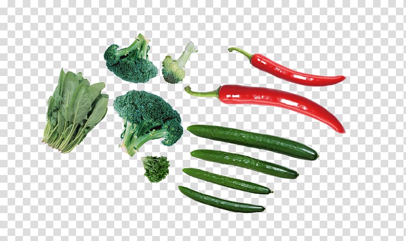 Capsicum annuum Vegetable Chili pepper Vegetarian cuisine, vegetables transparent background PNG clipart