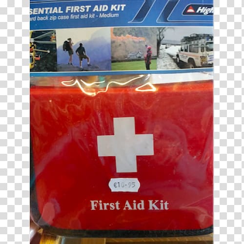 Survival kit First Aid Kits First Aid Supplies Adhesive bandage, first aid kit transparent background PNG clipart