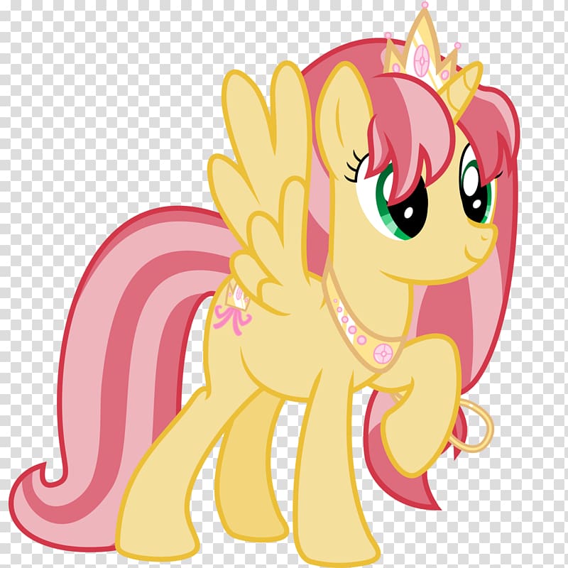 Twilight Sparkle Princess Cadance Rarity My Little Pony, Royal Ribbon transparent background PNG clipart