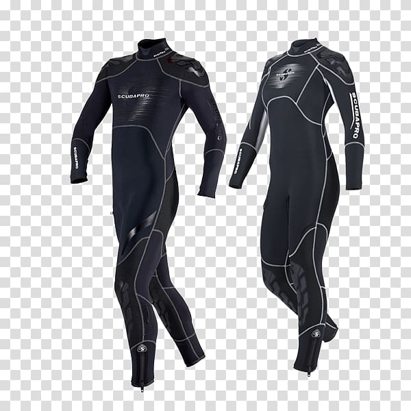 Scubapro Wetsuit Diving equipment Underwater diving Scuba diving, others transparent background PNG clipart