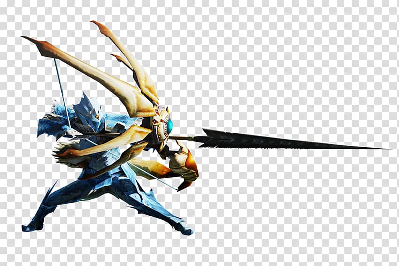 Monster Hunter 4 Ultimate Monster Hunter Tri Monster Hunter Portable 3rd Monster Hunter Freedom Unite, weapon transparent background PNG clipart