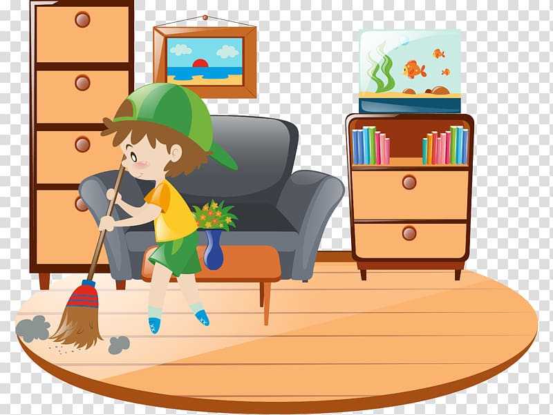 Living room Cleaning Couch , others transparent background PNG clipart