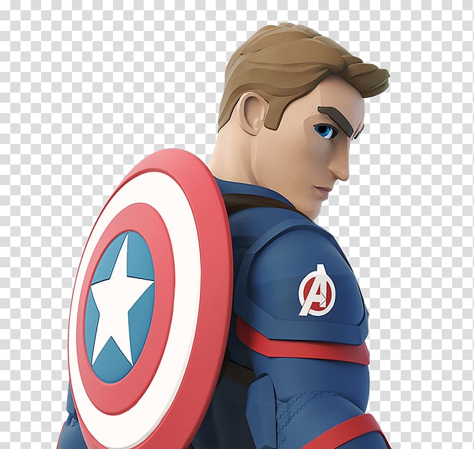 Disney Infinity 3.0 Captain America: The First Avenger Disney Infinity: Marvel Super Heroes YouTube, infinity transparent background PNG clipart