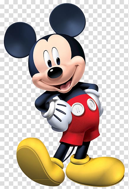 Disney Mickey Mouse illustration, Mickey Mouse universe Minnie Mouse Donald Duck Mickey Mouse Clubhouse Season 1, mickey mouse transparent background PNG clipart