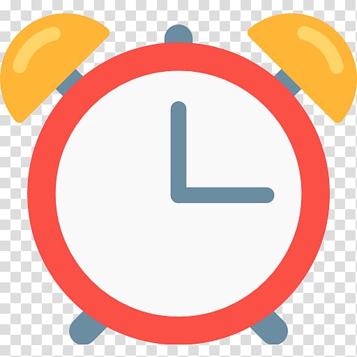 Emoji Alarm Clocks Alarm device Unicode, alarm clock transparent background PNG clipart