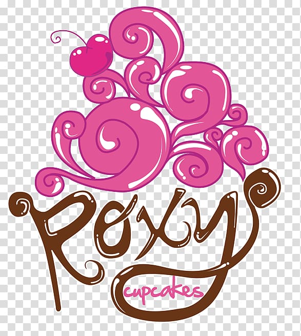 Roxy Cupcakes Pastry Fondant icing, mesa de postres transparent background PNG clipart