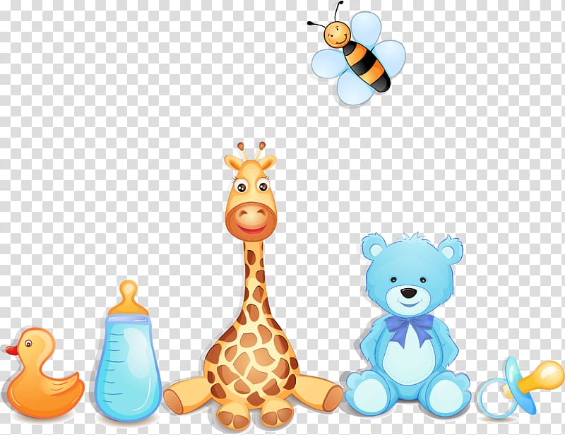 cute baby toys images clipart