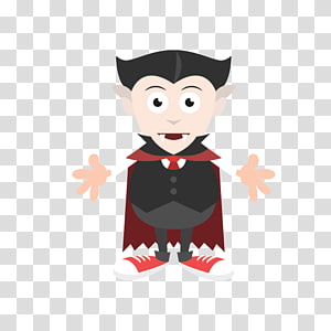 Vampire Cartoon PNG Transparent Images Free Download