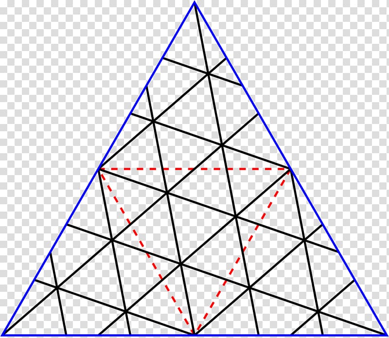 Triangle Public domain Wikipedia, polyhedron transparent background PNG clipart