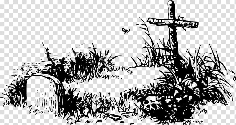 Rip gravestone illustration, RIP Grave, miscellaneous, graveyard png