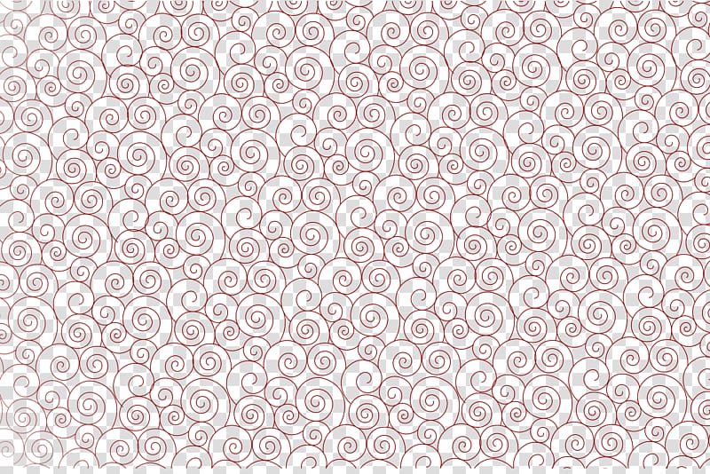 orange spiral , Textile Pattern, Circle Texture transparent background PNG clipart