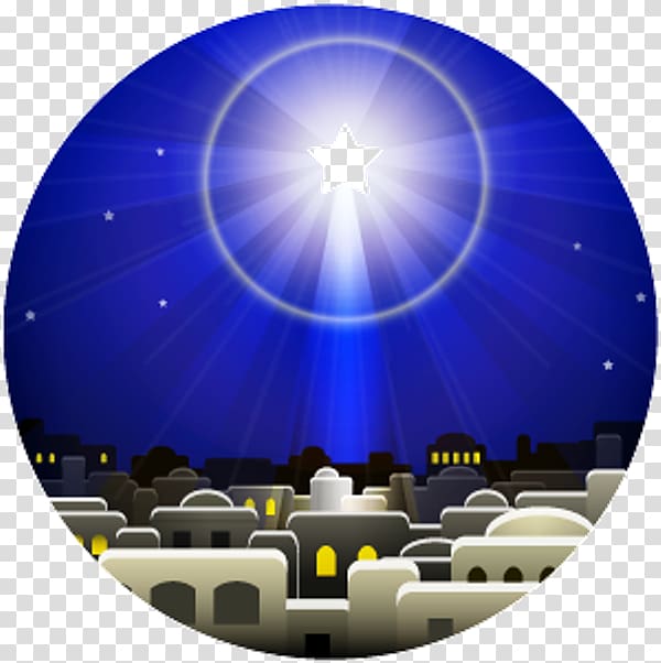 Star of Bethlehem Christmas , christmas transparent background PNG clipart