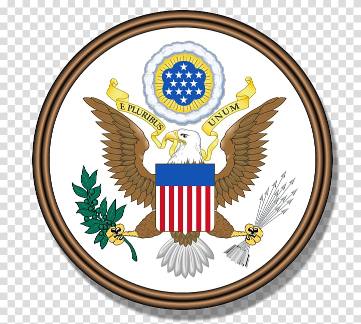 Federal government of the United States Great Seal of the United States State government, united states transparent background PNG clipart