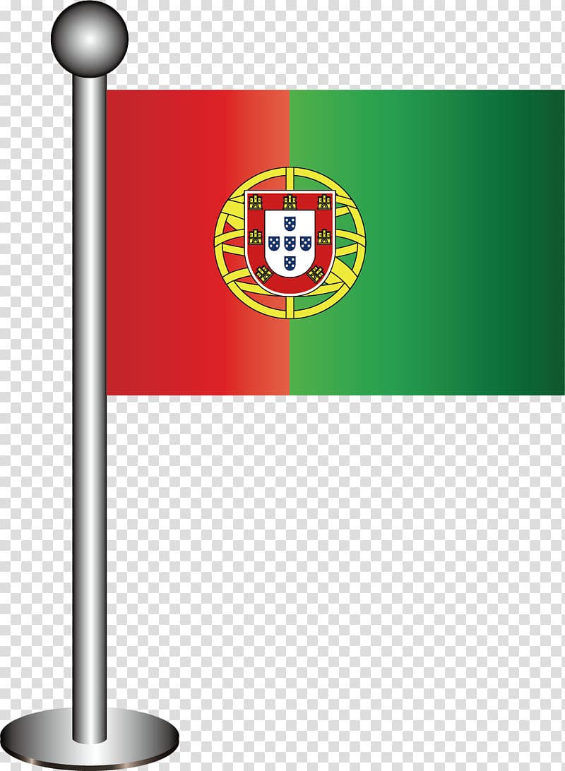 Flag of Portugal Flag of Portugal Gallery of sovereign state flags National flag, Portuguese flag transparent background PNG clipart