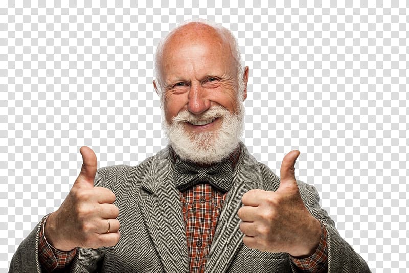Thumb Beard Man Smile, Beard transparent background PNG clipart