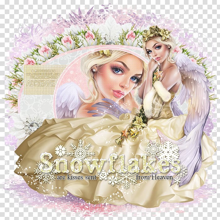 Lilac Violet Fairy Legendary creature, bridal veil 12 2 1 transparent background PNG clipart