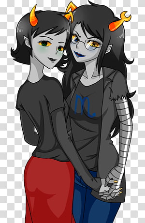 Homestuck Drawing Art, others transparent background PNG clipart thumbnail