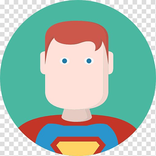 Superman logo Computer Icons, superman transparent background PNG clipart