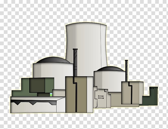 Power station Nuclear power plant , Powerplant transparent background PNG clipart