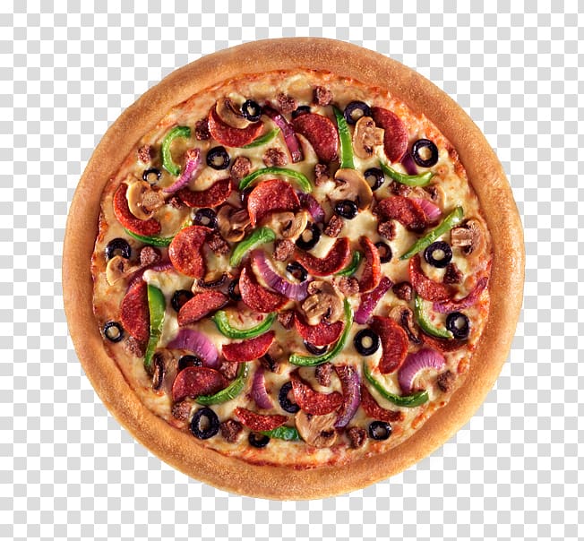 Pizza Hut Restaurant Food Pizza Pizza, pizza transparent background PNG clipart