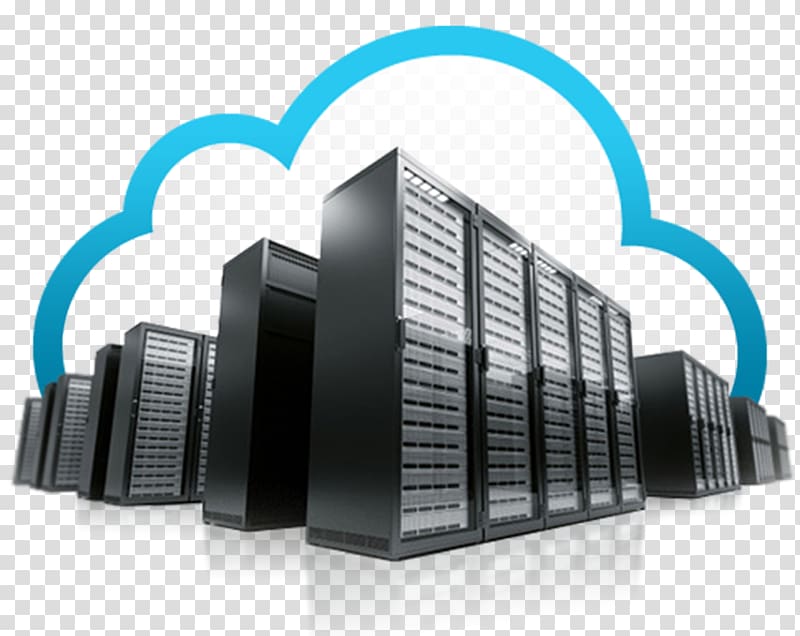 Cloud computing Computer Servers Web hosting service Dedicated hosting service Cloud storage, server transparent background PNG clipart