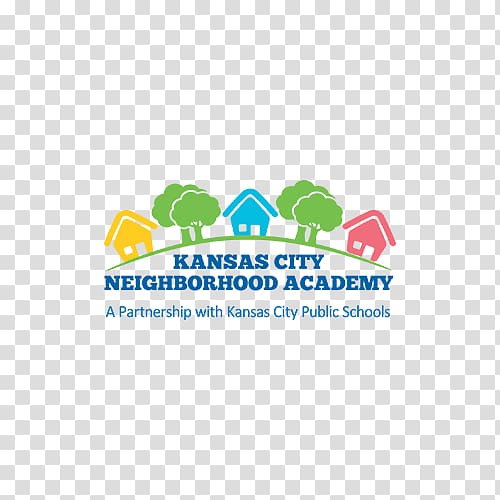 Kansas City Neighborhood Academy Show Me KC Schools Logo, transparent background PNG clipart