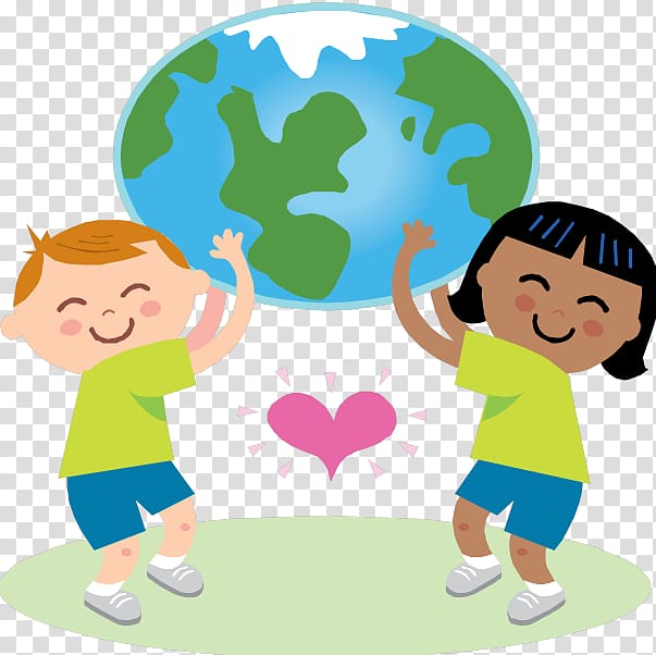 Child care Earth Recycling, child transparent background PNG clipart