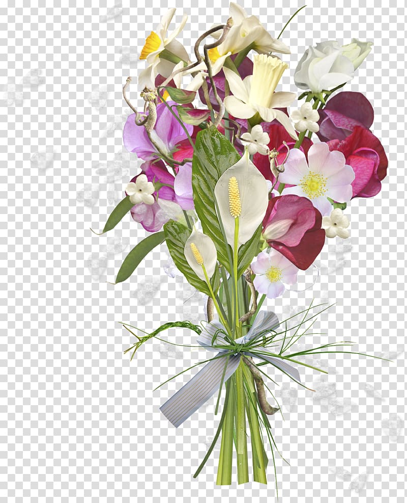 Flower bouquet Floral design Cut flowers Jubileum, bouquet of flowers transparent background PNG clipart
