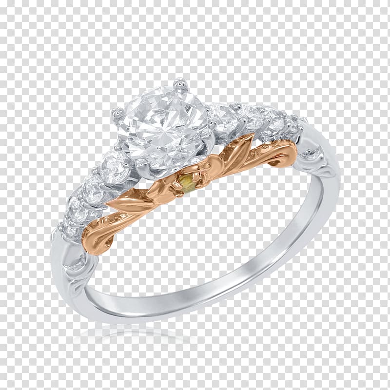 Belle Marks Jewelers, Montgomeryville Disney Princess Engagement ring, wedding rings transparent background PNG clipart