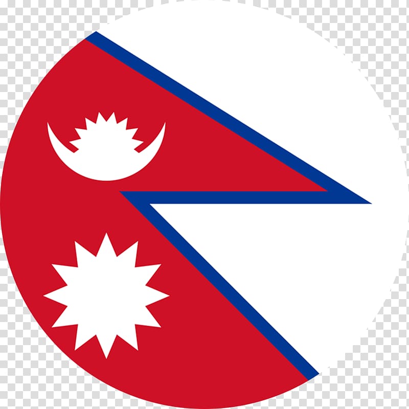Flag of Nepal National flag Pennon, Flag transparent background PNG clipart