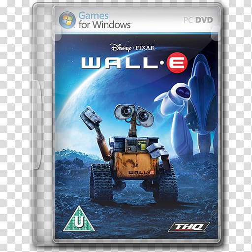 WALL-E Xbox 360 PlayStation 3 PlayStation 2 Wii, wall-e transparent background PNG clipart