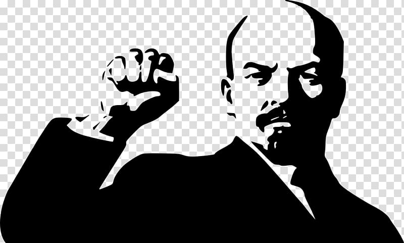 Vladimir Lenin Russian Soviet Federative Socialist Republic Russian Revolution Leninism Marxism, hans transparent background PNG clipart
