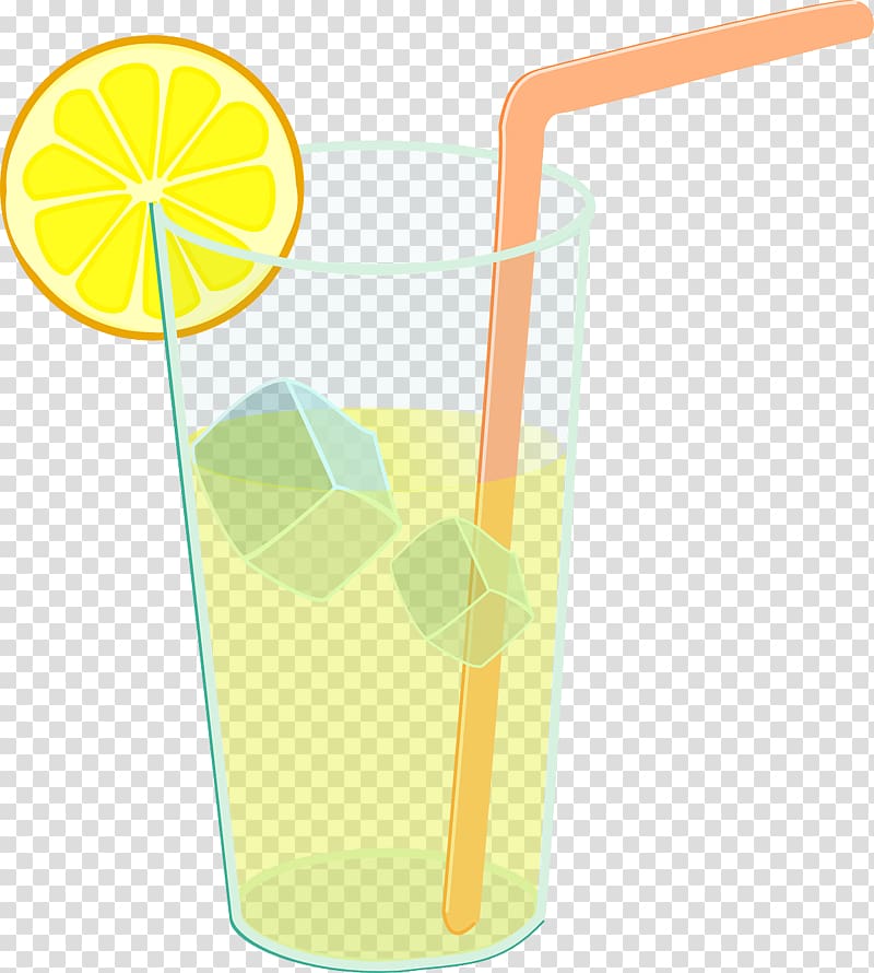 Orange juice Fizzy Drinks Tea Smoothie, lemonade transparent background PNG clipart