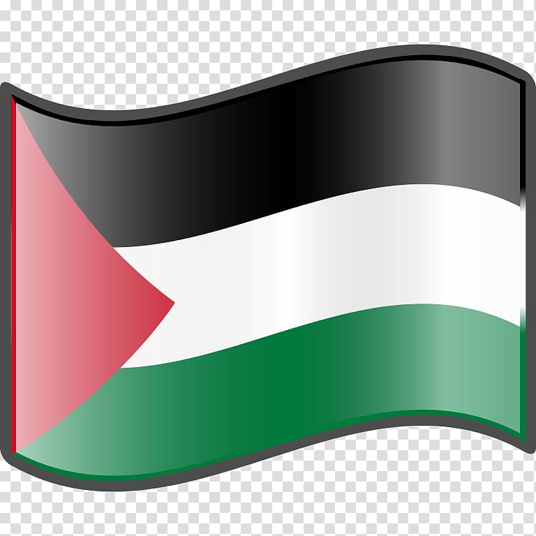 State of Palestine Flag of Palestine Computer file, Wave, Palestinian, Palestine Flag transparent background PNG clipart