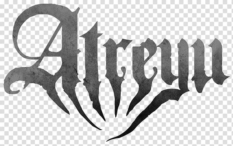 Atreyu Logo Music Warped Tour Rock on the Range, others transparent background PNG clipart