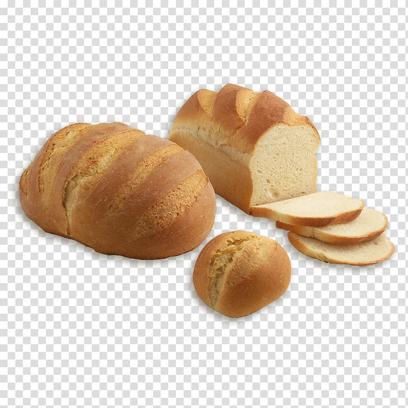Pandesal Small bread Bruschetta Food, bread egg transparent background PNG clipart
