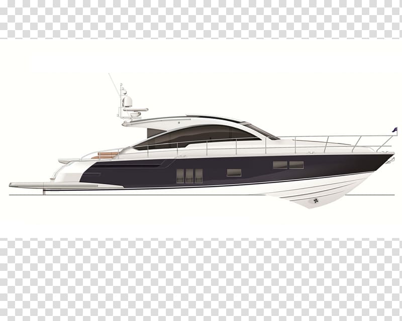 Luxury yacht Fairline Yachts Ltd Motor Boats, yacht transparent background PNG clipart
