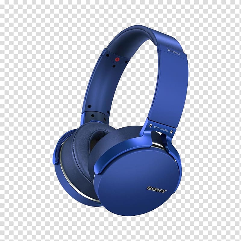 Headphones Sony XB950B1 EXTRA BASS Sony XB650BT EXTRA BASS Sony XB950BT EXTRA BASS, headphones transparent background PNG clipart